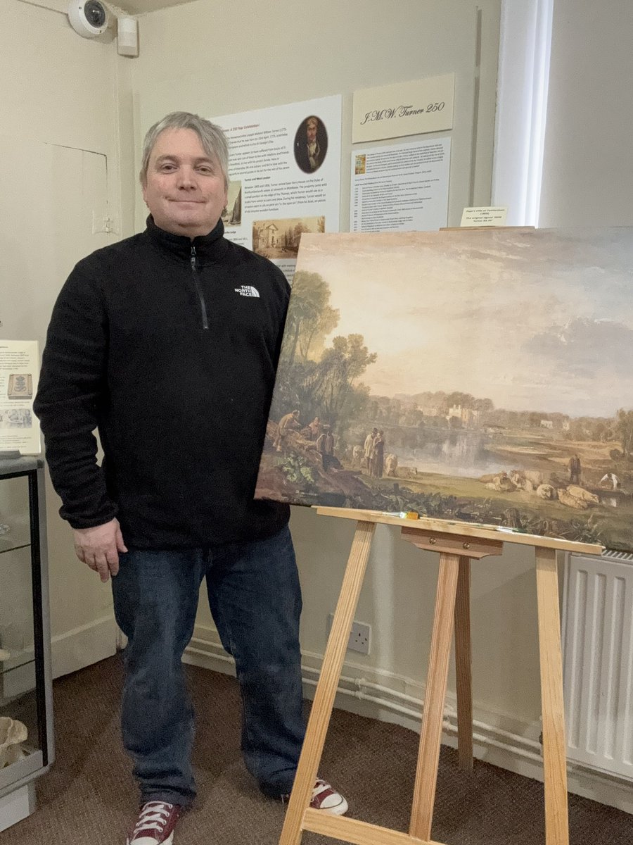 Twickenham Museum tweet media