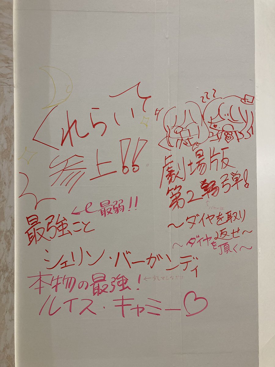 健屋さんとくれらいの見つけたやつと、らんねーちゃんのミニ四駆 