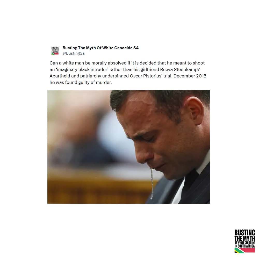 While they are coming for Nota can they also help fix the reputation of black people that has been tarnished by all the lies these Afrikaaner. They are busy killing each other and lie that it is black people murdering white farmers.

Errol Musk
Nota