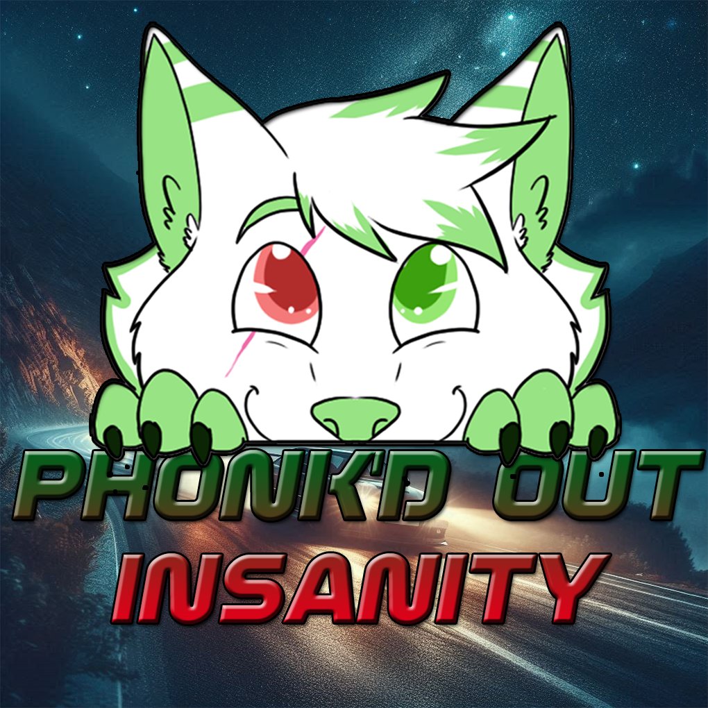 Pre-save my first ever EP "Phonk'd Out Insanity" releasing March 7th on Spotify: distrokid.com/hyperfollow/cr…