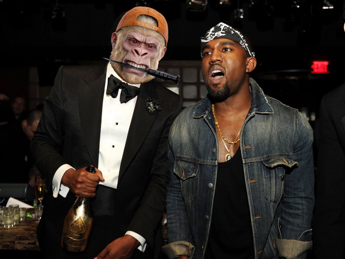 RomeJayX's tweet image. Gm ☀️☕️

Say it back if you ready for the Ye launch 🚀