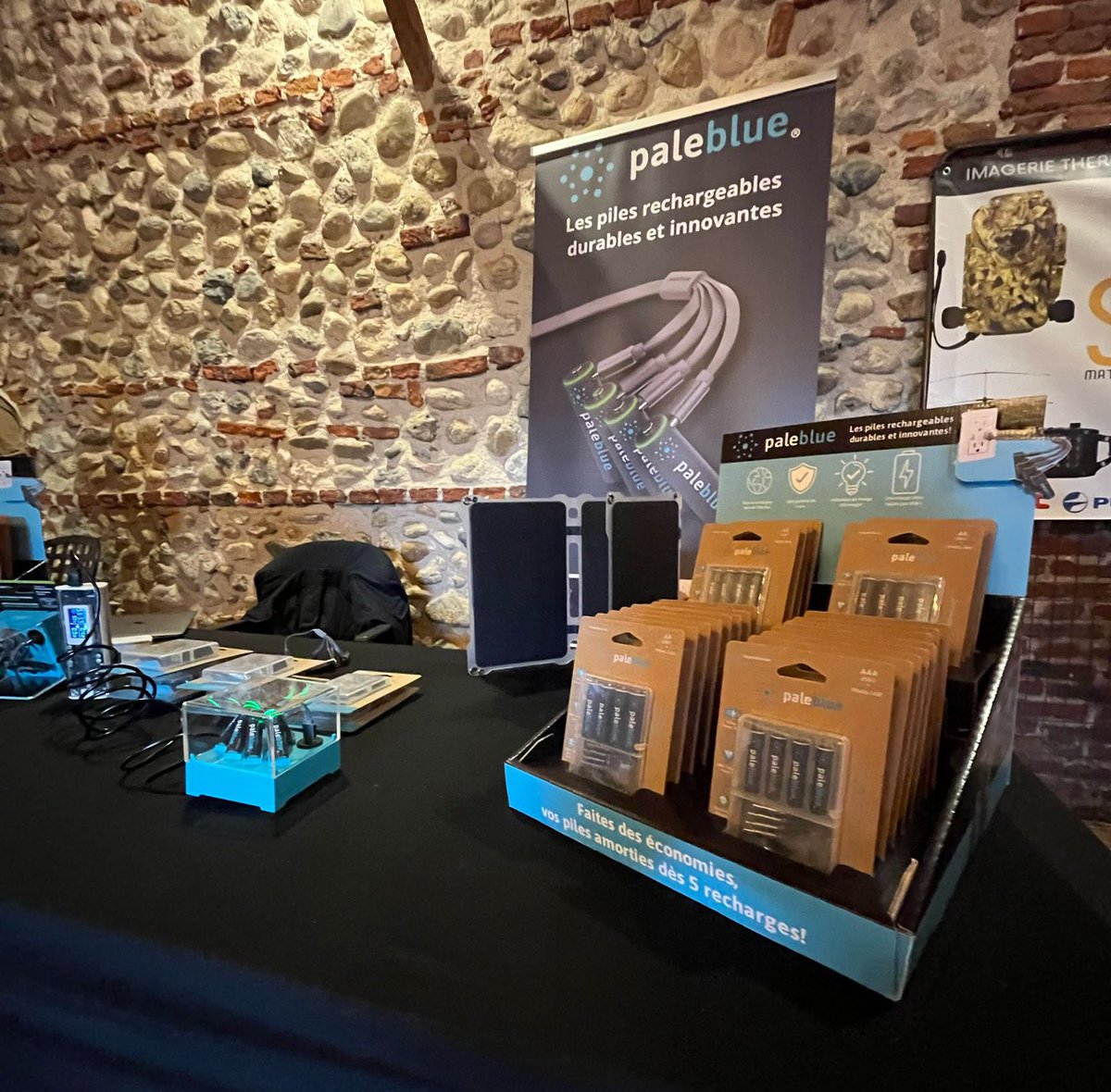 Nous vous attendons nombreux ce weekend au chateau Nadal Hainaut , 66270 Le Soler ⚡️🔋