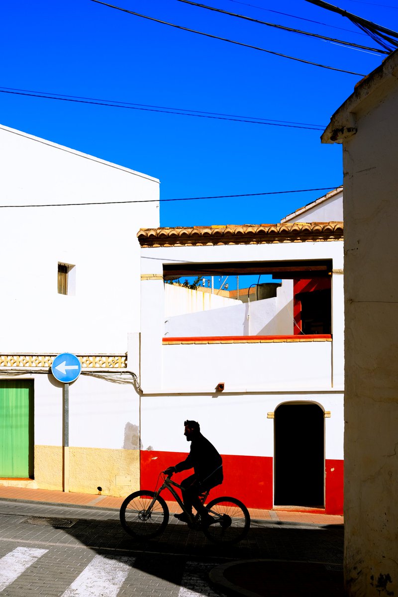 Uphill - Alfaz del Pi, Spain