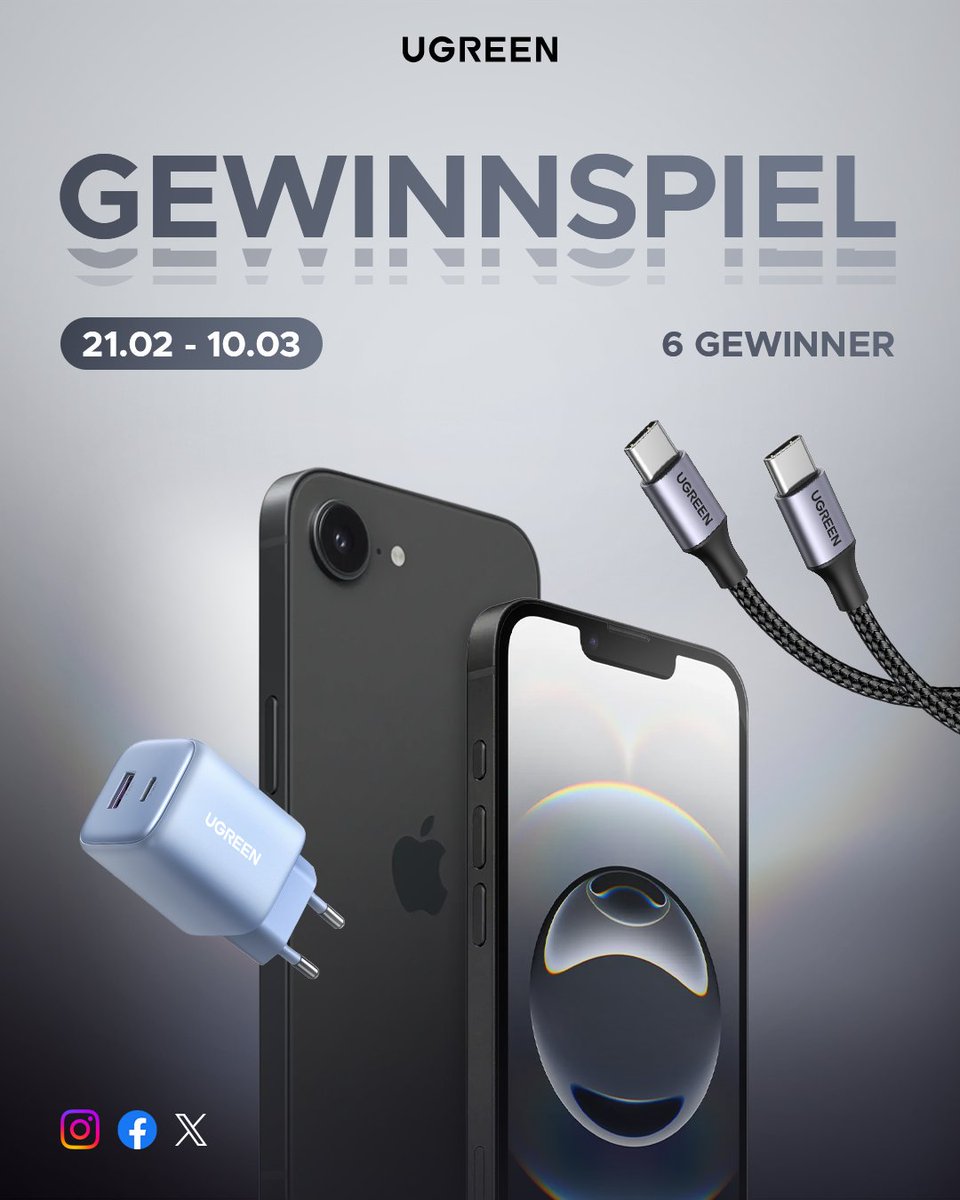 UGREEN_de tweet media