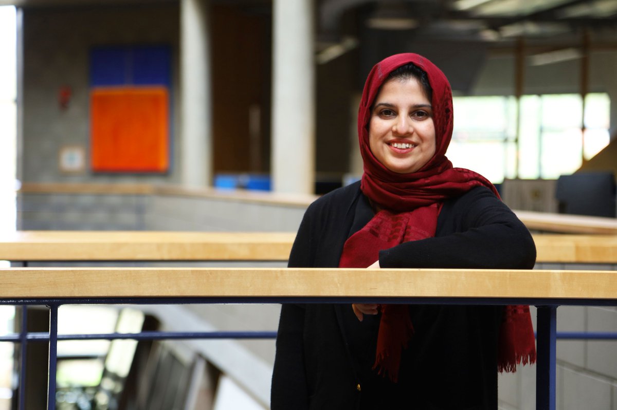 Faculty of Science & Engineering | UL (@sci_engul) on Twitter photo Celebrating our recent recipients of the <a href="/Researchirel/">Research Ireland</a> industry-focused fellowships <a href="/UL/">University Of Limerick</a>
Dr Maria Zubair will work with Analog Devices to create advanced materials that can meet the evolving needs of the electronics industry
Congratulations Maria 👏👏
#StayCurious Celebrating our recent recipients of the <a href="/Researchirel/">Research Ireland</a> industry-focused fellowships <a href="/UL/">University Of Limerick</a>
Dr Maria Zubair will work with Analog Devices to create advanced materials that can meet the evolving needs of the electronics industry
Congratulations Maria 👏👏
#StayCurious