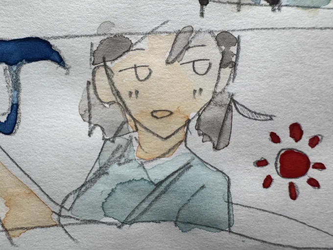 意味わかんない落書きが楽しい 