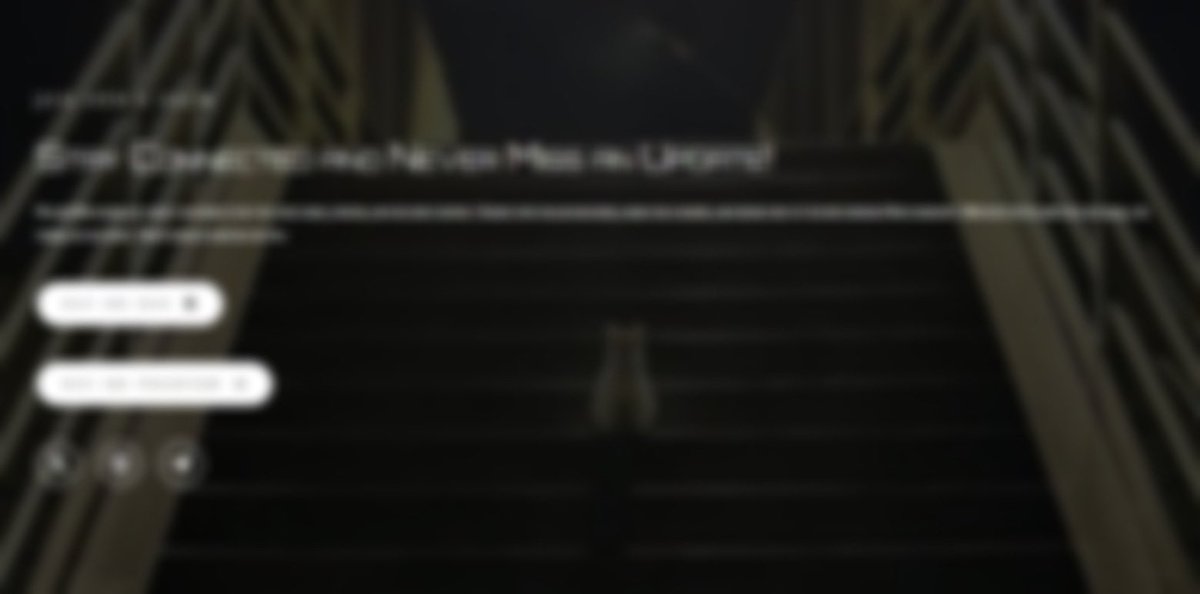 Something is cooking.. announcement in the next 10 hours 🔥