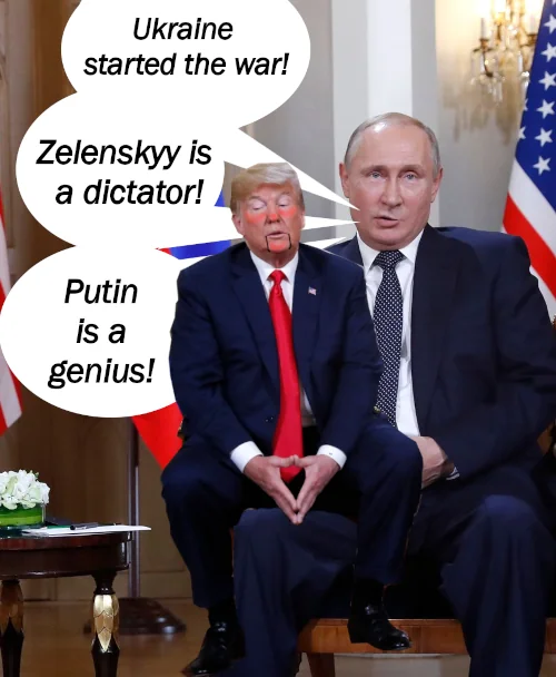 mmpadellan's tweet photo. Hillary was right about this fucking puppet. https://t.co/yqHpKp2XdQ