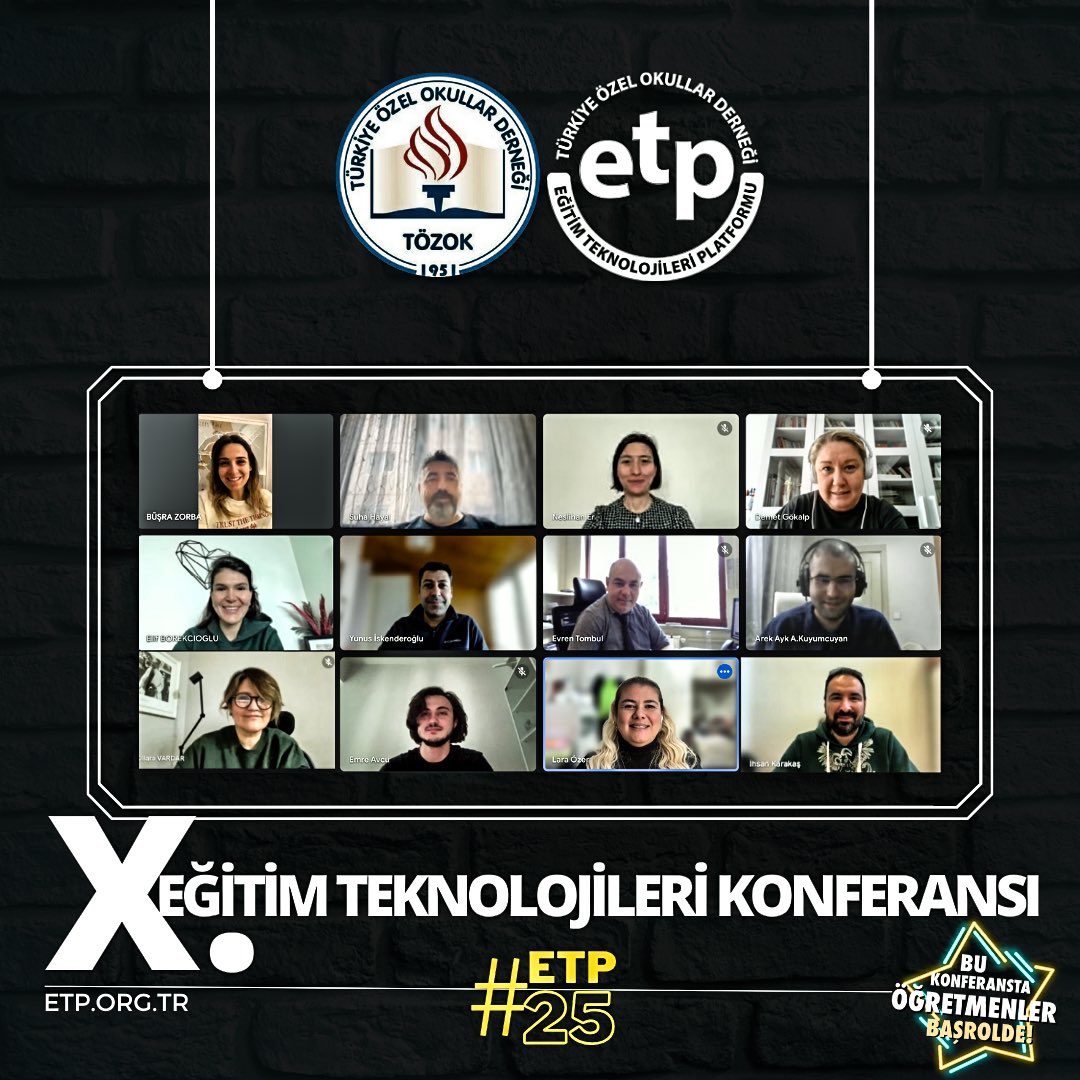 ETP İstanbul #ETP2025 tweet media