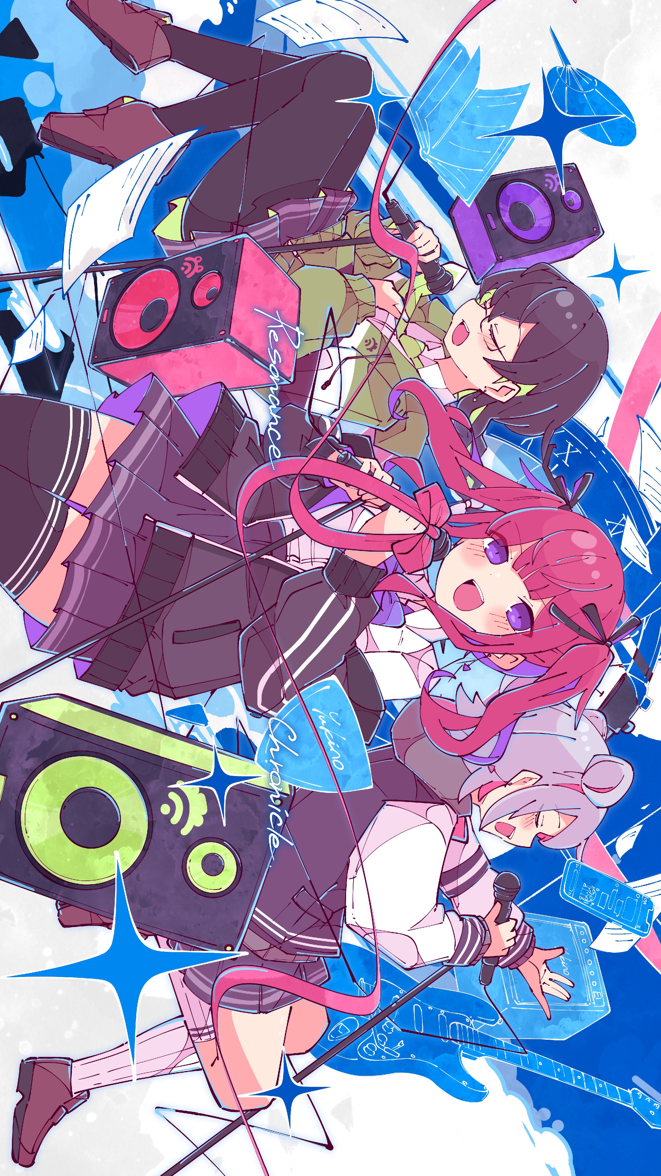 人気No.1 Highlights X / (@Haru57928031) ホロクル9th【D1-2】 Haる┆ by 絵画