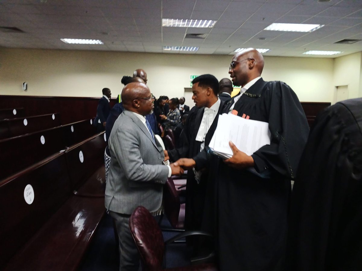 PublicIntrestBW's tweet image. BREAKING NEWS: COURT OF APPEAL SENDS MORUPISI BACK TO PRISON
