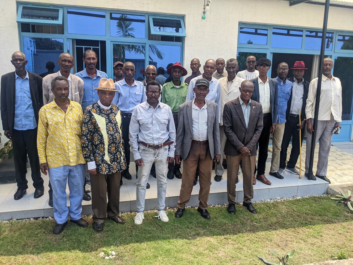 Kuri uyu wa Gatanu   <a href="/DuhumurizanyeR/">DUHUMURIZANYE IWACU RWANDA</a> yagiranye ikiganiro   na abari  mu ikiruhuko cy'Izabukuru, mu rwego rwo kubafasha  kubaho batigunze  ndetse no kubaherekeza mu urugendo rw' izabukuru, Ni igikorwa kizajya kiba buri kwezi.