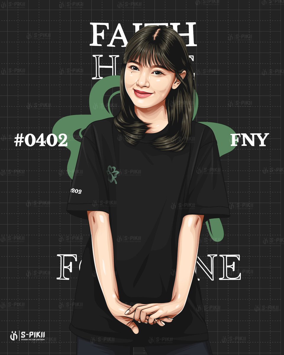 S_PIKII's tweet photo. Upload ulang 
Fanart #fionyalveria
#jkt48 https://t.co/f0Vloo4qCh