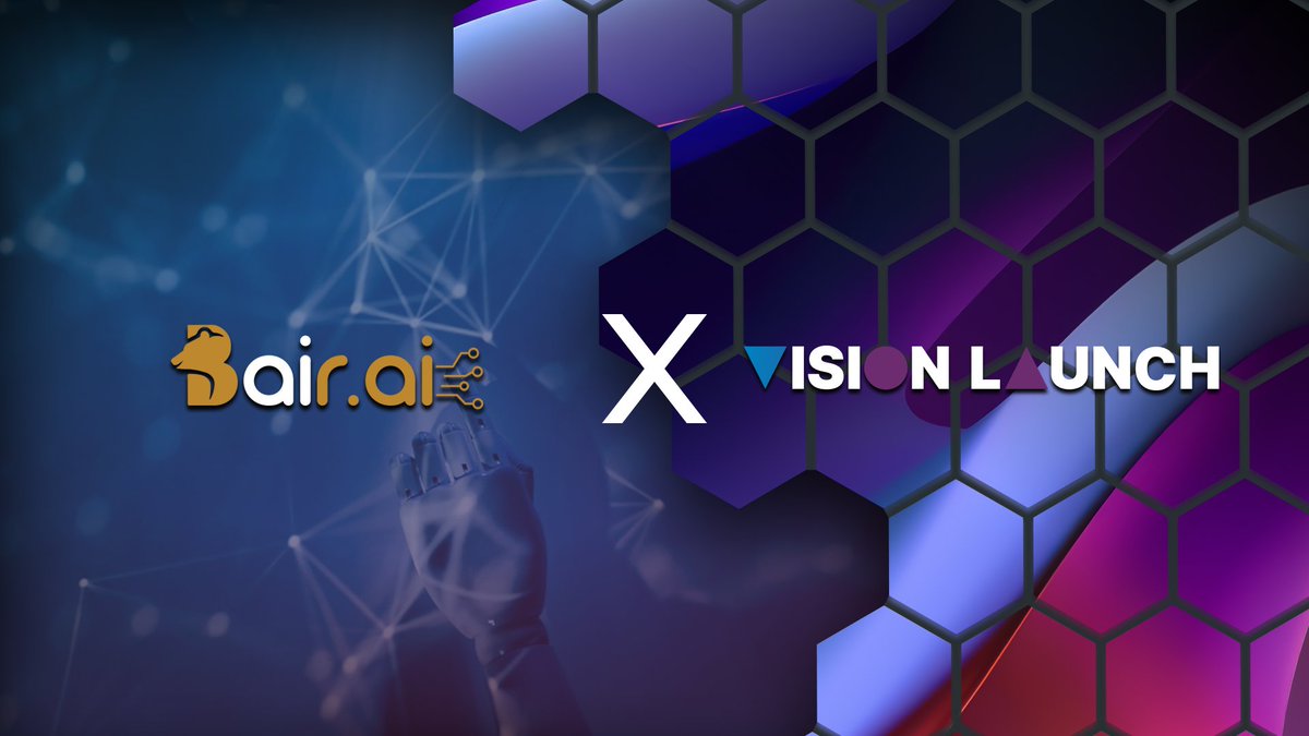 Vision Launch tweet media