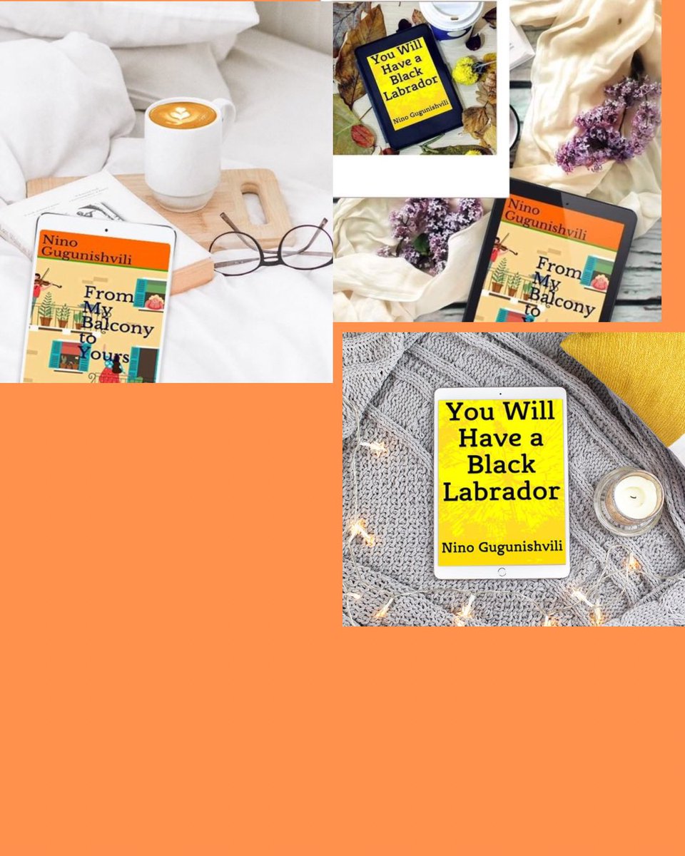 NinoGuguni's tweet image. For your “I don’t know what to read” mood 🤗📙📗✨
✨Free in KU✨
#BookTwitter #Readingbooks #readingcommunity #KindleUnlimited #BooksWorthReading #WeekendVibes