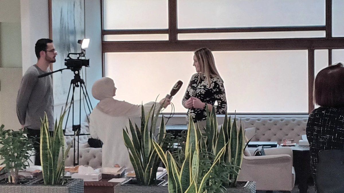 Women in diplomacy Network had the priviledge to visit <a href="/RijasetBiH/">Islamska zajednica</a> and listen to amazing lecture by <a href="/DzevadaGaric/">Dževada</a> on “Islam in 🇧🇦: women, resilience and social cohesion”. Followed by excellent discussion on current challenges women are facing worldwide <a href="/mfa_bih/">Ministry of Foreign Affairs of BiH 🇧🇦</a> <a href="/eubih/">EU in Bosnia and Herzegovina</a> <a href="/UNFPABiH/">UNFPA in BiH</a>