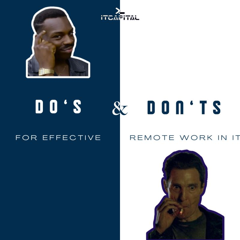 ITCapit's tweet image. ✅ Do – plan your day in advance, ❌ Don’t – start your day without a clear plan.
A structured schedule helps avoid chaos and procrastination, while a lack of planning leads to wasted time...

Read more on our Linkedin:linkedin.com/posts/itcapi_d…