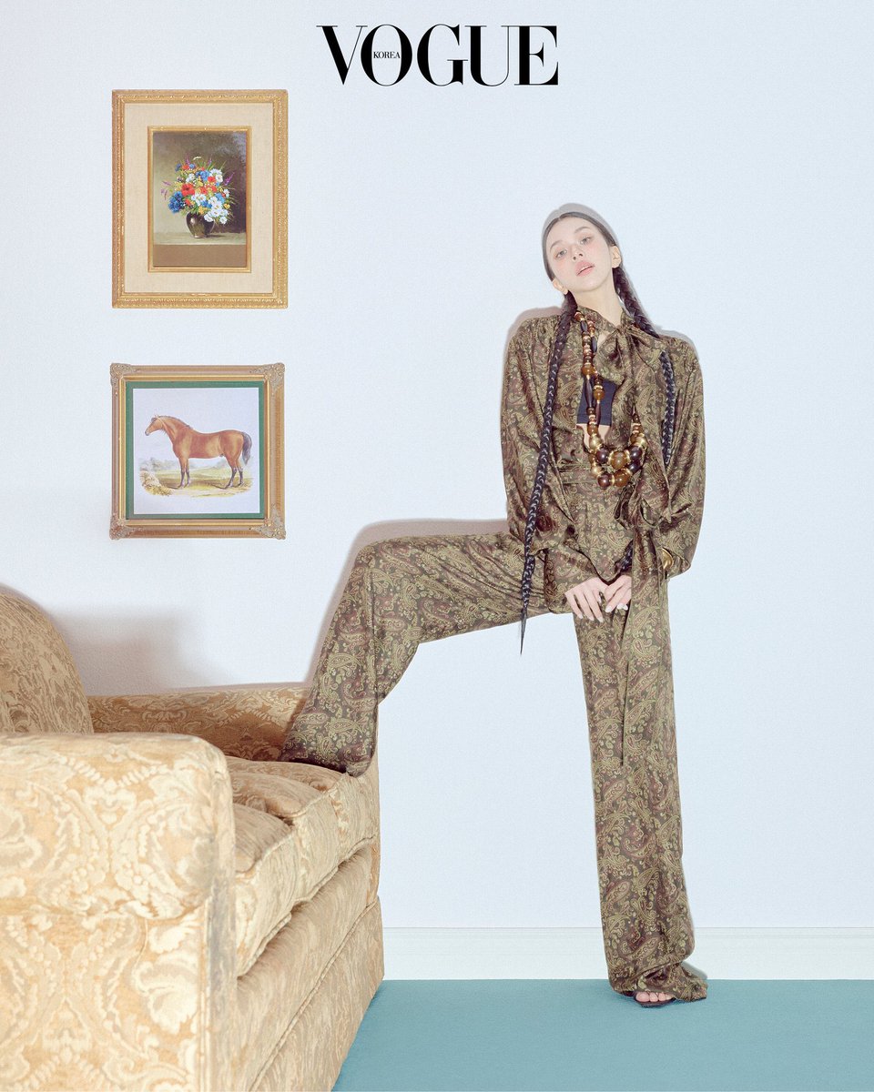 SCYDAILY's tweet photo. CHAEYOUNG FOR VOGUE KOREA https://t.co/JfOjkhYMdQ
