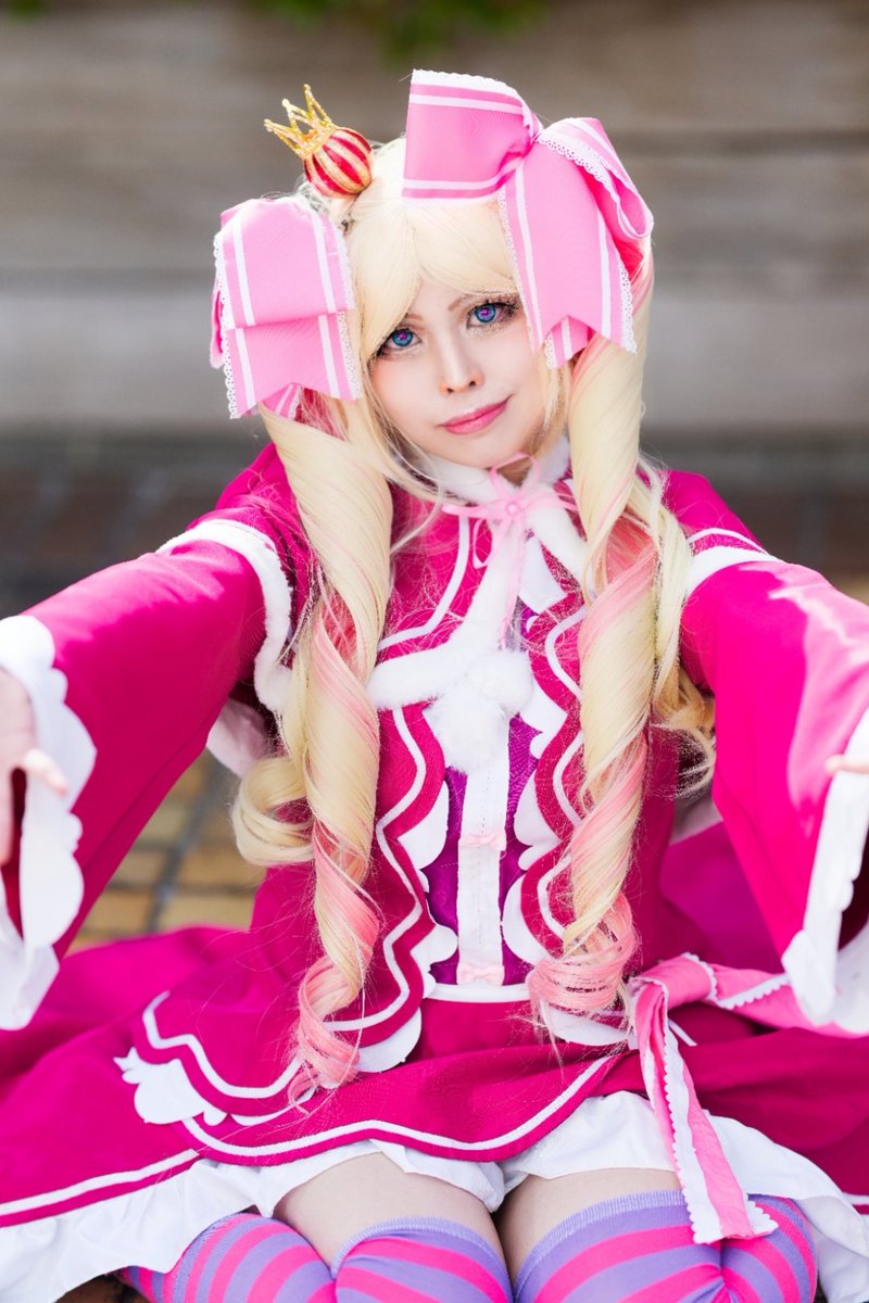 hitotoseruka's tweet image. コスプレ/Cosplay

リゼロ

ベアトリス

「ま、何かあってもベティーがなんとかしてあげるかしら」

 #アコスタ池袋 

photo📸
@D2_0711  
@kamishiro_yuu1  
@koro_koro64
@uni0606