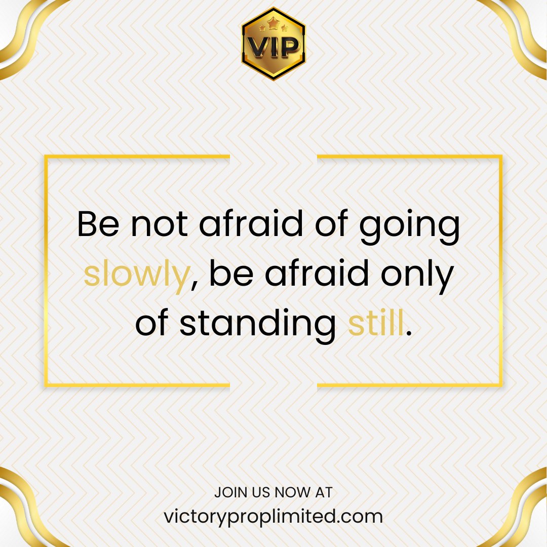 victoryprop's tweet photo. Progress Over Perfection. Keep Moving Forward! ✨ 

💬 What’s one lesson that pushed you forward in your trading journey? Share below!

#VictoryProp #KeepMoving #VIPTrader #GrowthMindset #SuccessHabits #ForexMotivation #TradingDiscipline #PropFirmChallenge https://t.co/V7j4khtDQ3
