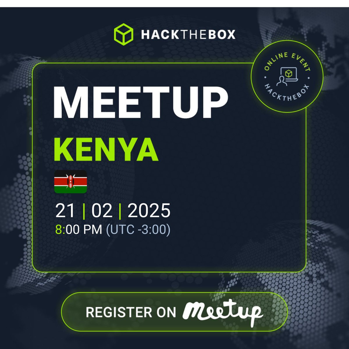 Join us for an electrifying deep dive into Rebound, an Insane-rated machine on HackTheBox that pushes the limits of Active Directory exploitation.  Led by Isaiah Robert, a CRTP certified professional.
#BoxFriday
meetup.com/hack-the-box-m…
