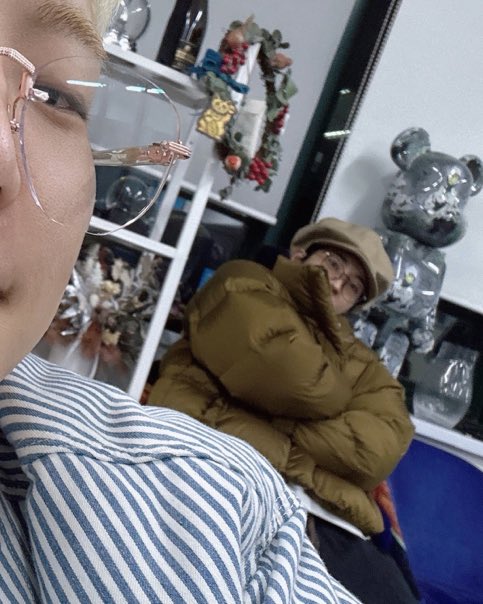 kangen besar sm yg di belakang