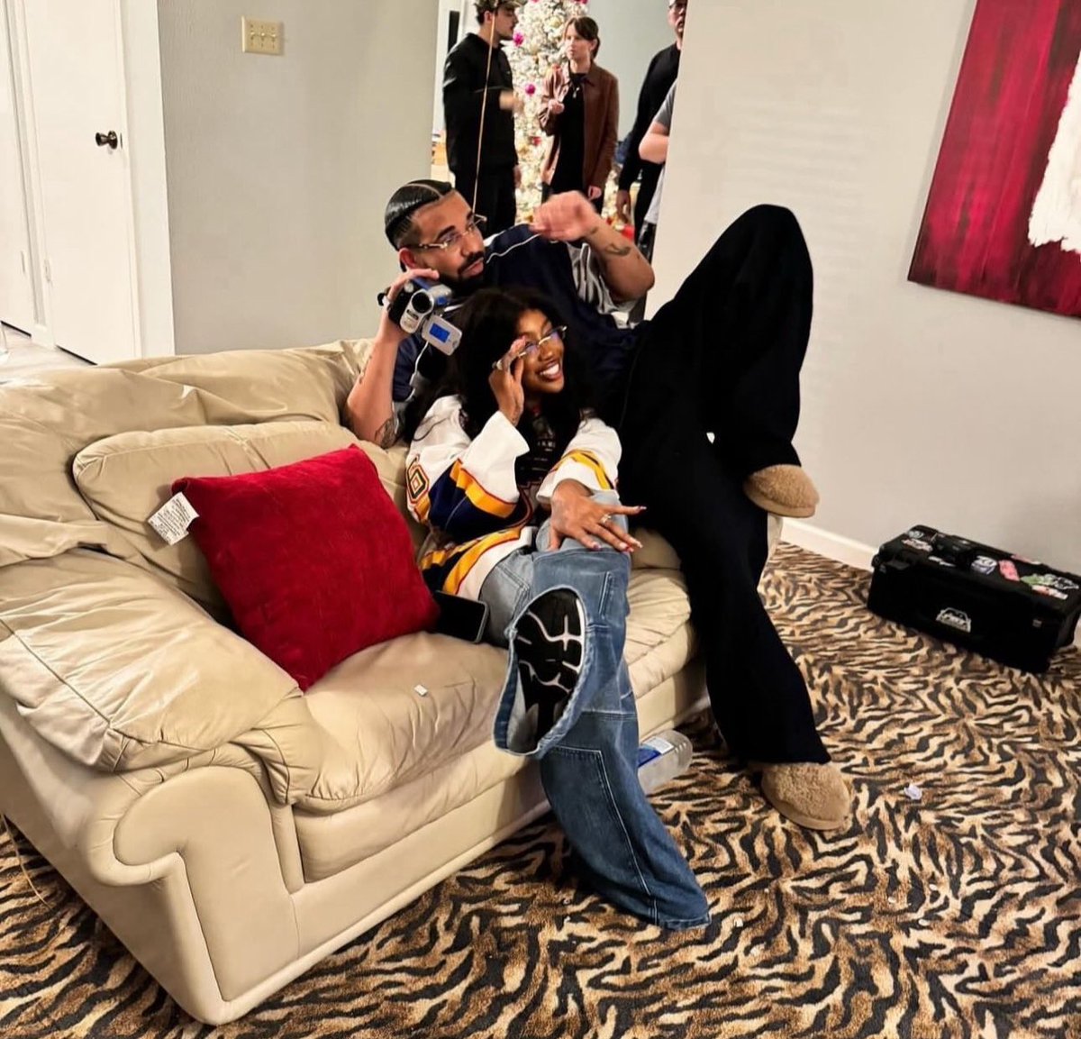 SZA Charts tweet media