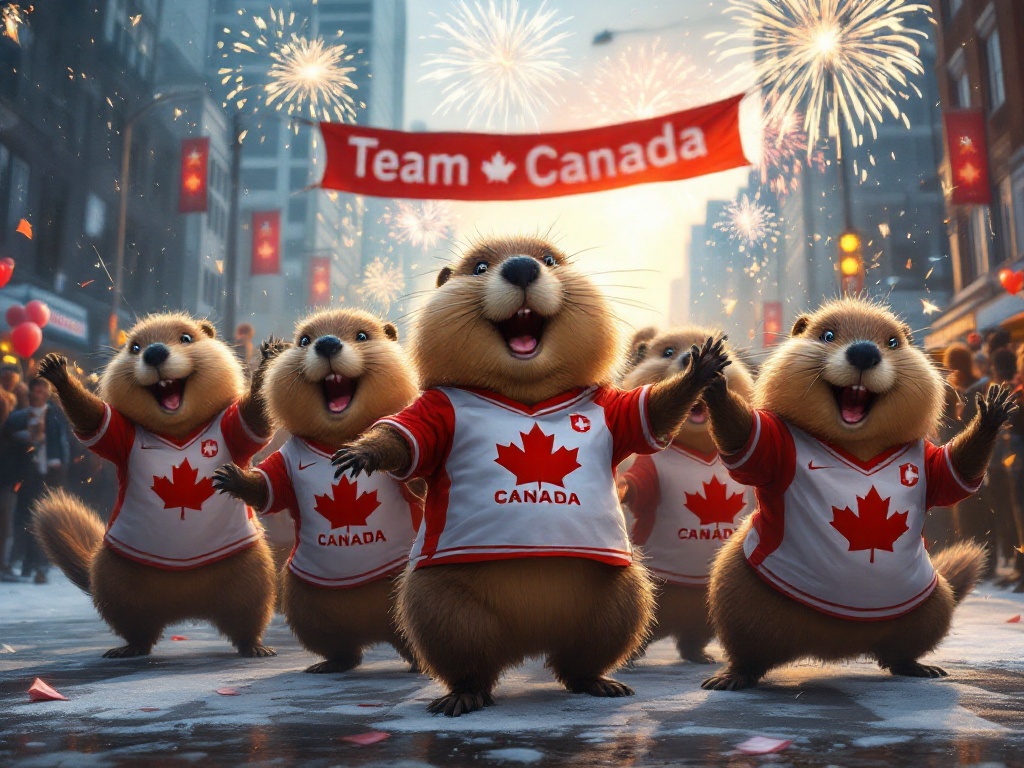 Keystroke24's tweet image. Oh Canada, today is a great day. Both teams did their countries proud, but hockey remains our game for another year.