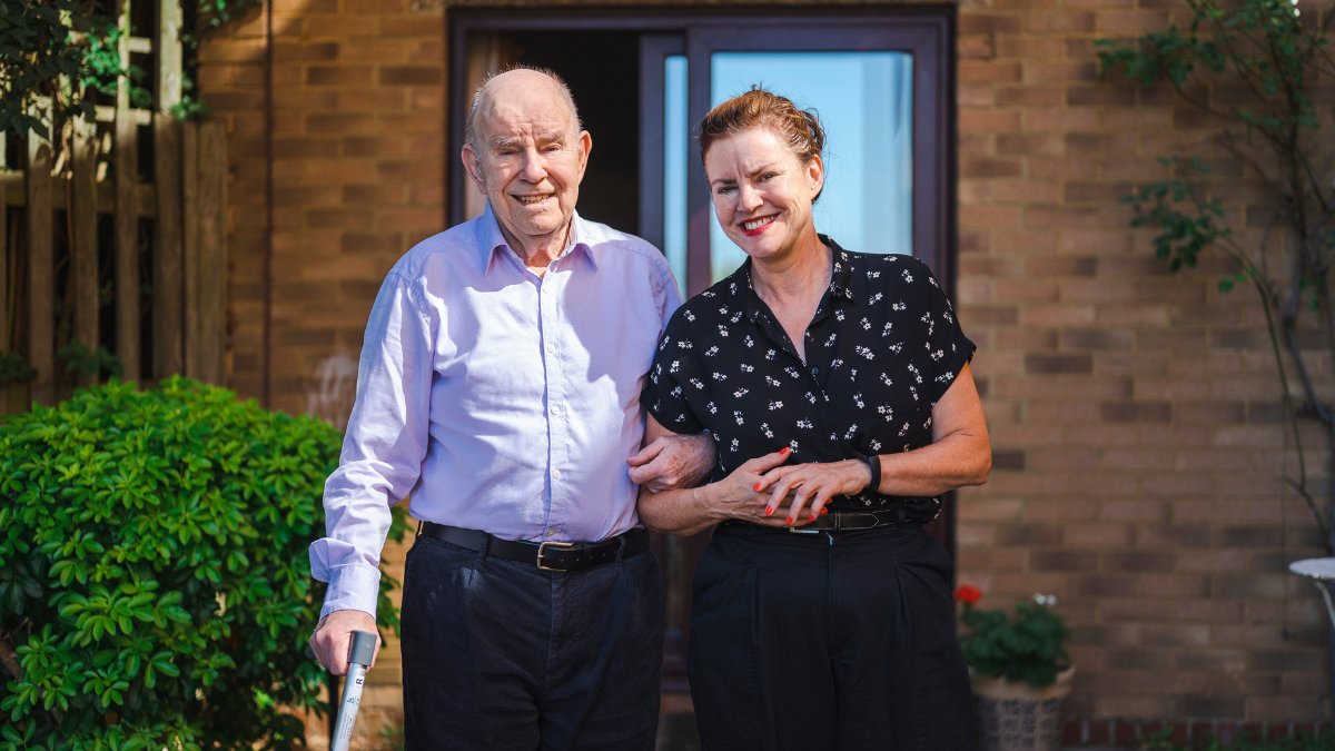 Do you care for someone aged 18 or over?

We want to know what it's like for unpaid carers when someone rejects being given care. We're also interested in what's like to access care on behalf of someone else.

Complete our short survey: smartsurvey.co.uk/s/Unpaidcarers/