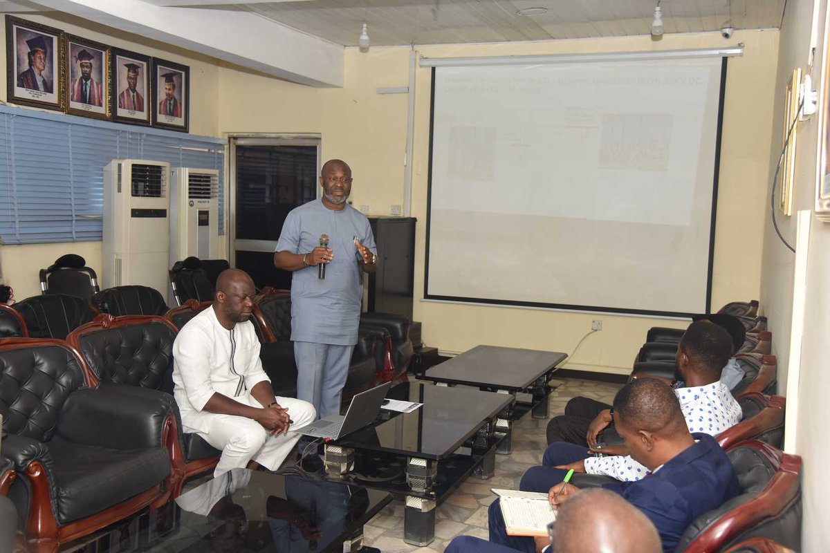 Trade Watt Energy Solutions Visit’s UniBen
news.uniben.edu/trade-watt-ene…