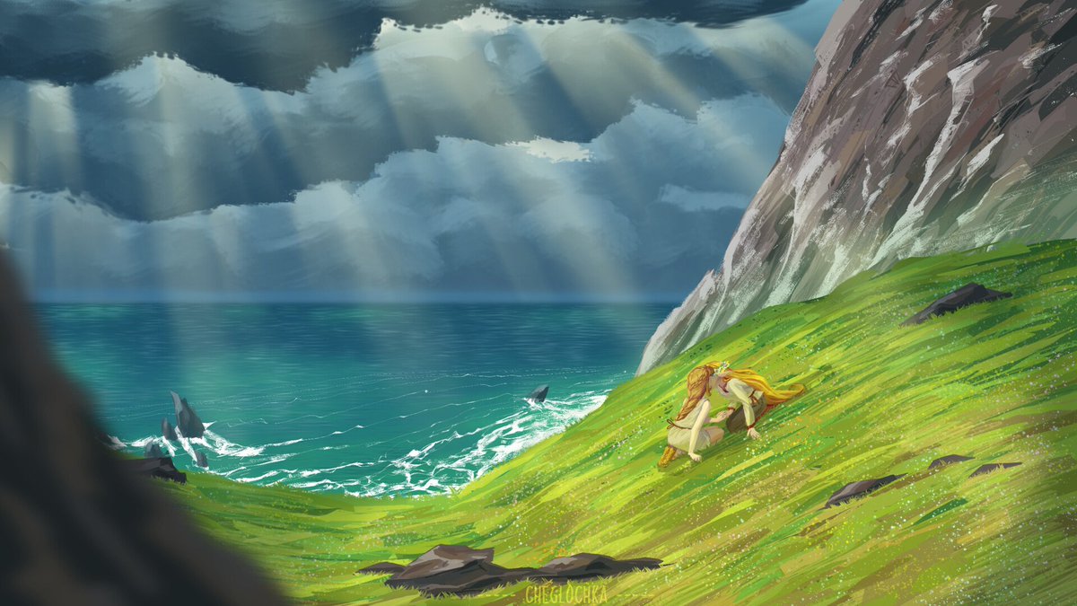 Also Cheglock tweet media