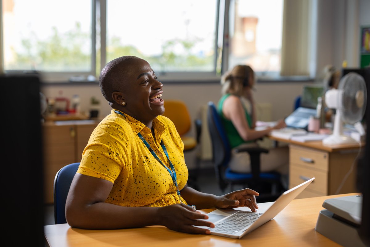 “I've always been driven by a genuine desire to help others. Choosing a career in mental health nursing felt like the most natural decision, it allowed me to be present for those who need support &amp; care the most."

Suki, child and adolescent mental health services #MHNursesDay