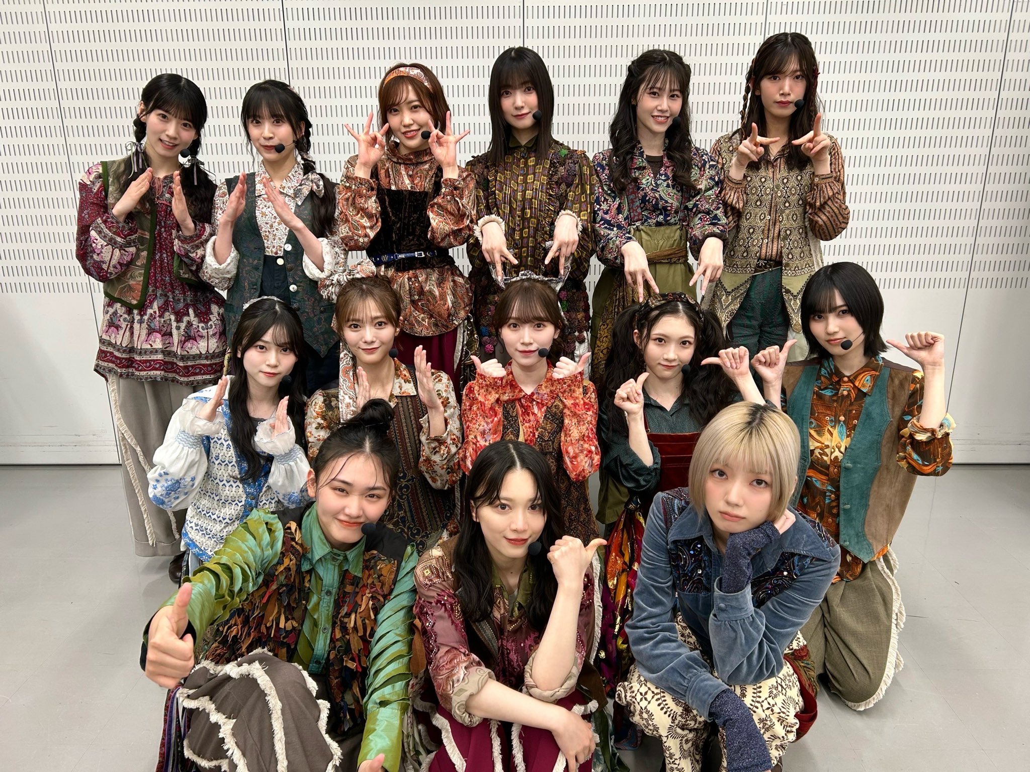 櫻坂46 on X: 