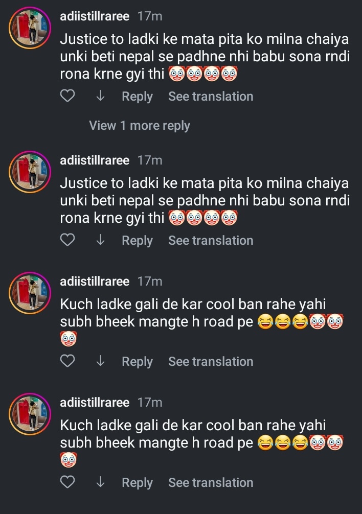 Tsaroj001's tweet photo. You're saying, not all indians are same. Can you still say that after seeing this all.
And College making student sign this still justify those prior actions?
Now you say, would you've sent your children after all these?
#JusticeForPrakriti 
#KIITUniversity 
@shubhankrmishra https://t.co/mg0vzOCgrf