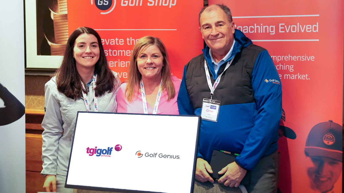 Golf Genius UK & EMEA (@golfgenius_emea) on Twitter photo It’s been a fantastic 2-years working with <a href="/TGI_Golf/">TGI Golf Partnership</a> to lift their golf events, and we’re now delighted to be increasing our partnership to support their Partner Professionals with their coaching, retail, trips & event requirements through our suite of world-class technology 👊⛳️ It’s been a fantastic 2-years working with <a href="/TGI_Golf/">TGI Golf Partnership</a> to lift their golf events, and we’re now delighted to be increasing our partnership to support their Partner Professionals with their coaching, retail, trips & event requirements through our suite of world-class technology 👊⛳️