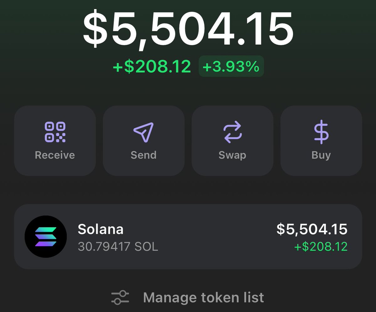 MrBsol's tweet image. $5K to give away this week

5 sol today

🔔on