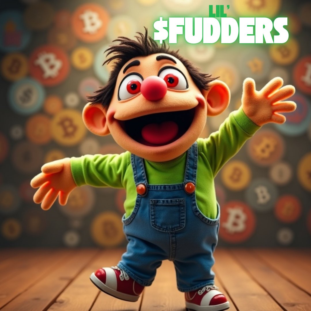 Fudder 🃏 tweet media