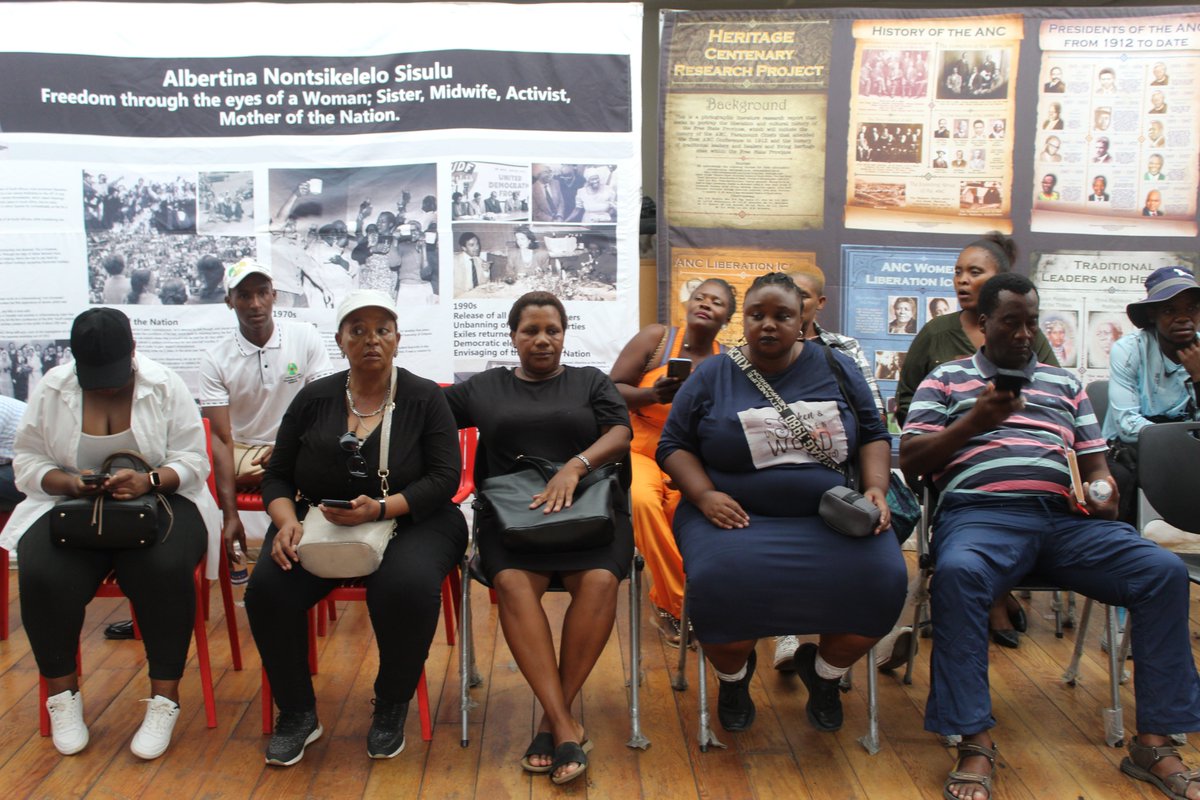 CultureObservatory (@saculturalobs) on Twitter photo Spreading Cultural Knowledge as the the <a href="/SACulturalObs/">CultureObservatory</a> !!
We hosted a successful #capacitybuilding workshop in Bloemfontein
Stay tuned for more #sacoconf2025!!
Subscribe to our website for more updates & insights: southafricanculturalobservatory.org.za/news
#culturaldevelopment #sacoconf2025 Spreading Cultural Knowledge as the the <a href="/SACulturalObs/">CultureObservatory</a> !!
We hosted a successful #capacitybuilding workshop in Bloemfontein
Stay tuned for more #sacoconf2025!!
Subscribe to our website for more updates & insights: southafricanculturalobservatory.org.za/news
#culturaldevelopment #sacoconf2025