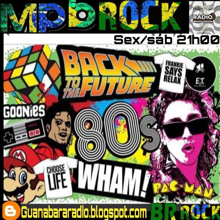 guanabara_radio's tweet photo. #MPBROCK   ÀS   21H 

A HORA É A VEZ DO ROCK BRASIL 

APRESENTAÇÃO  !  @Rencrf81  

OUÇA NOS APPS RADIOSNET ZENO FM CX RADIO E BLOG DA RÁDIO 

https://t.co/oxsCKTWZiN 

@Interneticagirl https://t.co/zbDBgTI1rm