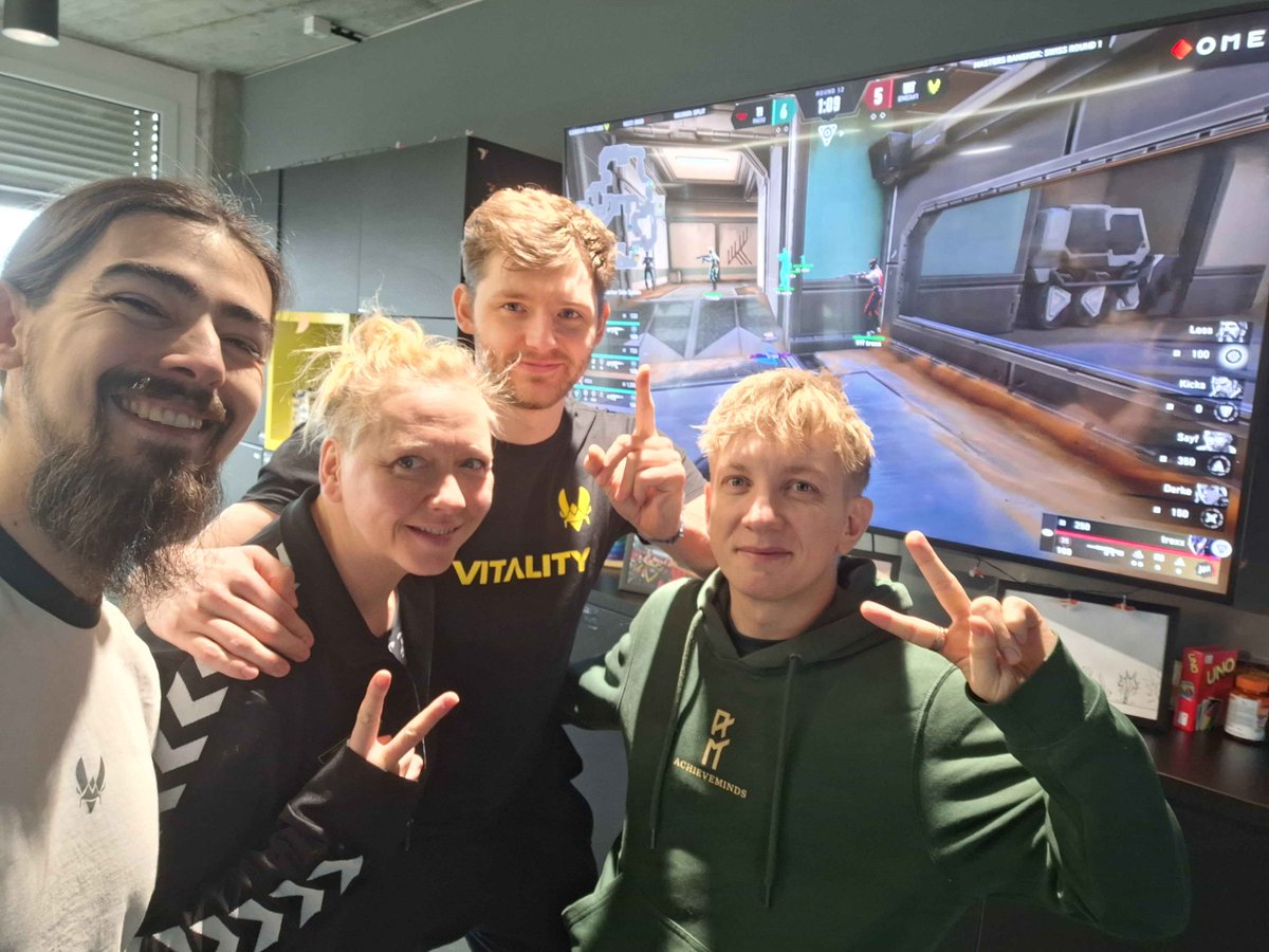 James MacCormack (@macclol) on Twitter photo YOUR BIGGEST FANS ARE HERE SUPPORTING YOU FROM ACCROSS THE SEA <a href="/TeamVitalityVAL/">Team Vitality VALORANT</a> - let's get it lads!!! YOUR BIGGEST FANS ARE HERE SUPPORTING YOU FROM ACCROSS THE SEA <a href="/TeamVitalityVAL/">Team Vitality VALORANT</a> - let's get it lads!!!