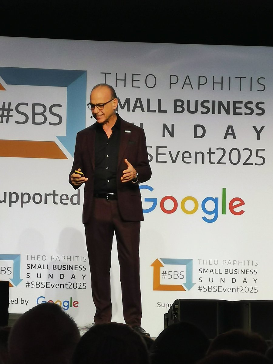 We just love him!

<a href="/TheSBS_Crew/">#SBS Crew</a>