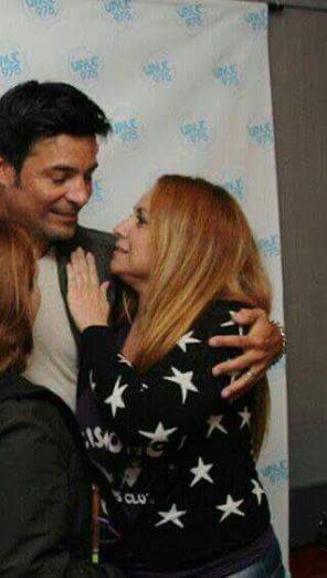 andygiorgi22's tweet photo. ⁦@CHAYANNEMUSIC⁩ jamás voy a olvidarme de esta foto,de este momento único,fue en ⁦@Vale975⁩ 🇦🇷♥️ https://t.co/zDaTBeYnzw