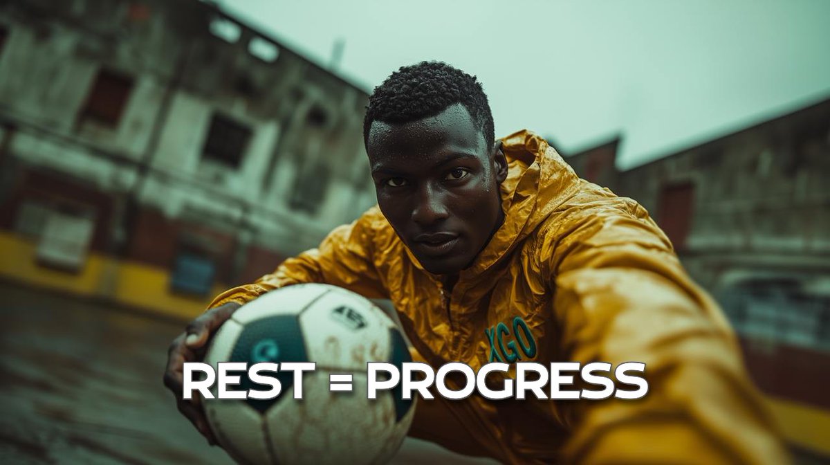 Why Rest Is an Essential Part of Fitness

🟢Many believe that more training means better results. But rest is the key to unlocking your progress!

 👀Why is rest so important?

🟢 Muscles recover and grow stronger only during rest.
🟢 Rest prevents injuries that could slow down