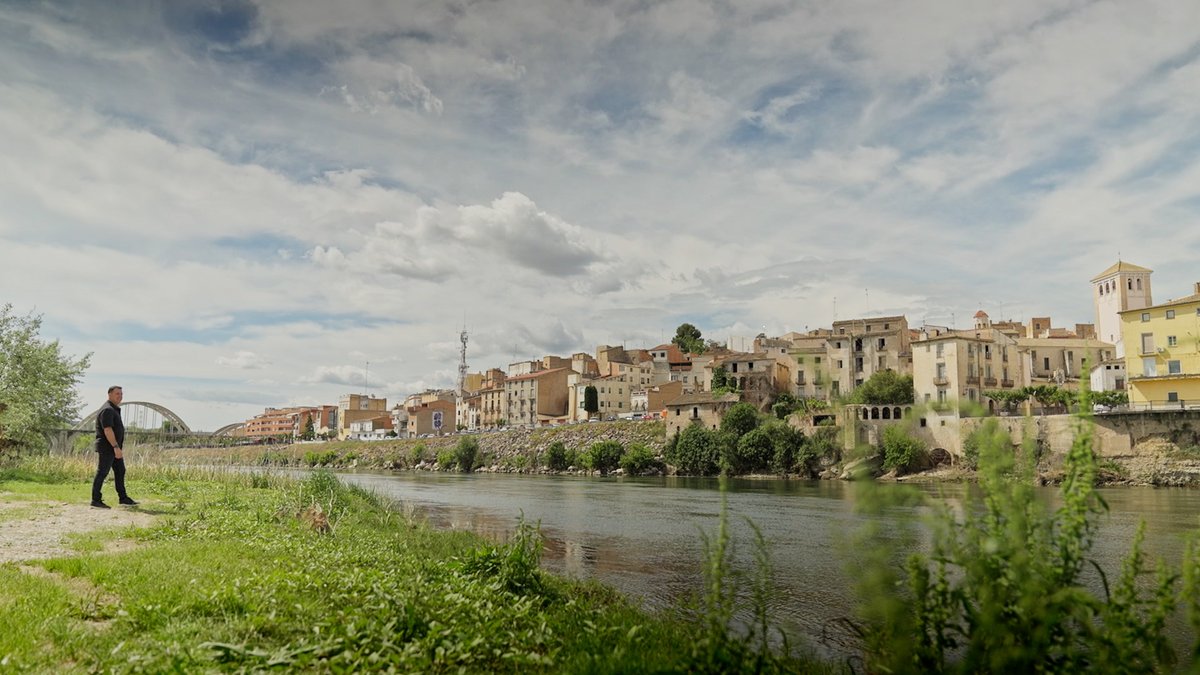 RTVECatalunya's tweet image. ⁉️ Sabies que es poden fer proves mèdiques urgents des de casa?

🏥 La doctora Sabaté explica a #EnRouter tots els avantatges del #MedicalKit a les Terres de l&apos;Ebre

⌛️ Demà a les 10:30h amb Thais Villas a @La1_tve i a RTVE Play Catalunya.
🔗 rtve.es/v/16296604