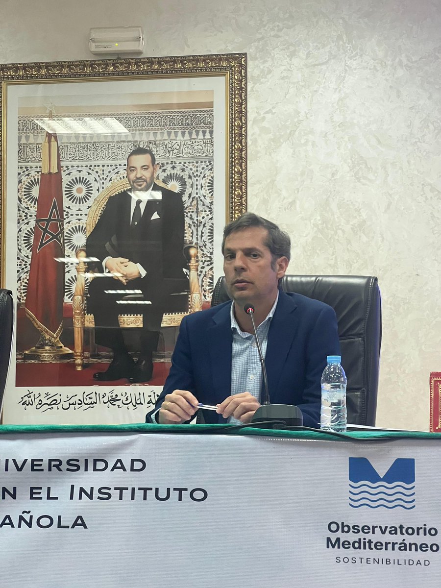 Observatorio Mediterráneo tweet media