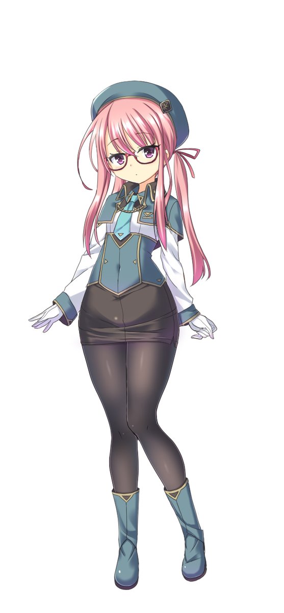 #無言で眼鏡娘をあげる見た人もやる 