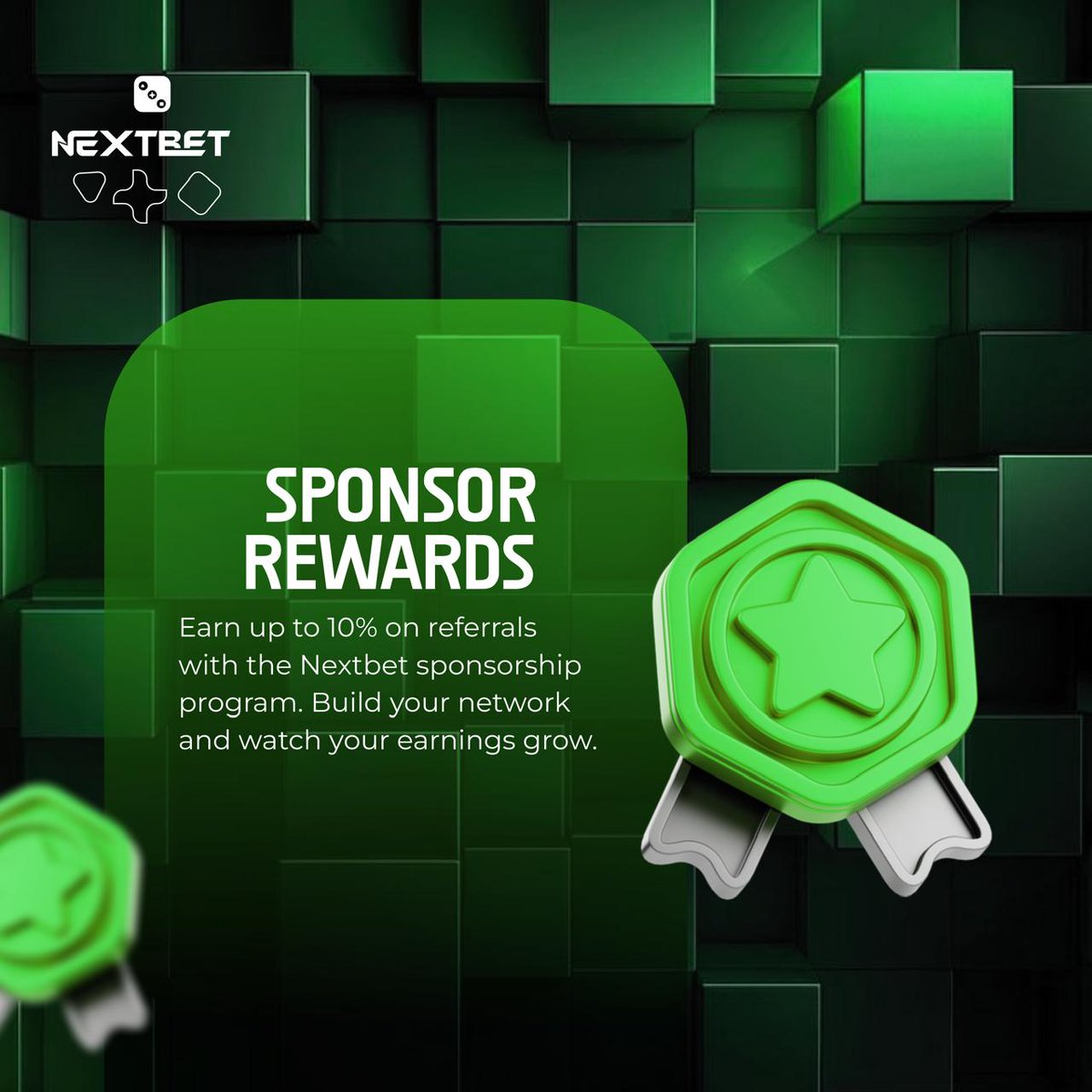 nextbet32's tweet photo. #Cryptocurrency #Nextbetcoin #Nextbetgame #Nextbetgaming #Nextbetcricket #Nextbetfootball #Nextbettennis #Nextbetcasino #P2Pgaming #Crytointegration #Nextbetmetaverse https://t.co/2ZFKcmOfsa
