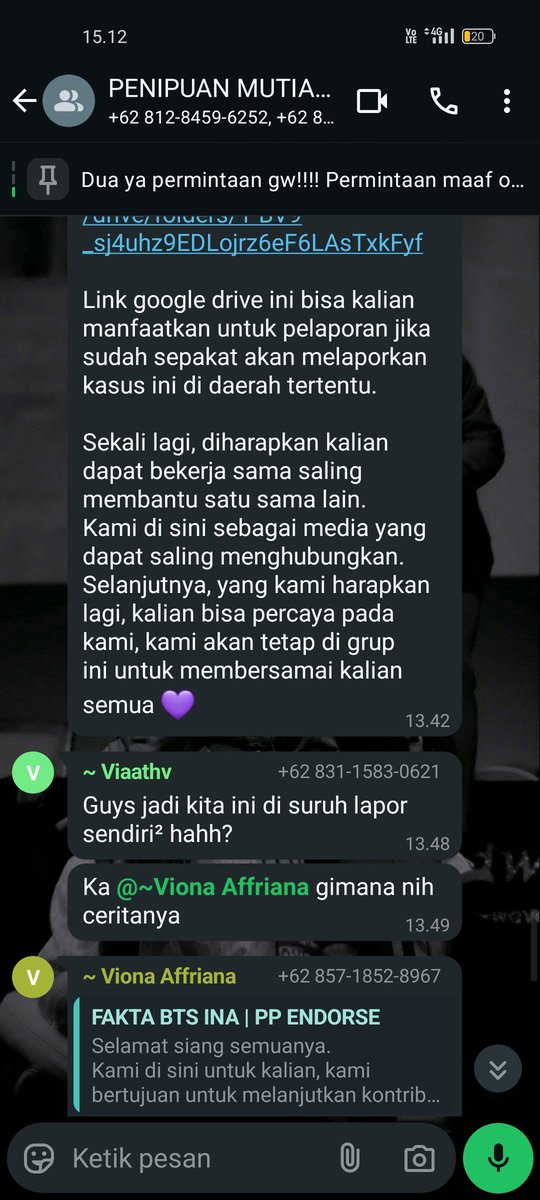 Ni ya guys, admin malah menyerahkan yg seharusnya tugas dia kekorban! Hellow dimana perasaan klean??? Kami ketipu jg karna promote dr kalian yg ktnya "APPROVE BY ADMIN" #HOPE_ON_THE_STAGE_TOUR #HOPE_ON_STAGE_TOUR #HOPE_ON_THE_STAGE_TOUR_Jakarta #HOPE_ON_THE_STAGE_TOUR_asia