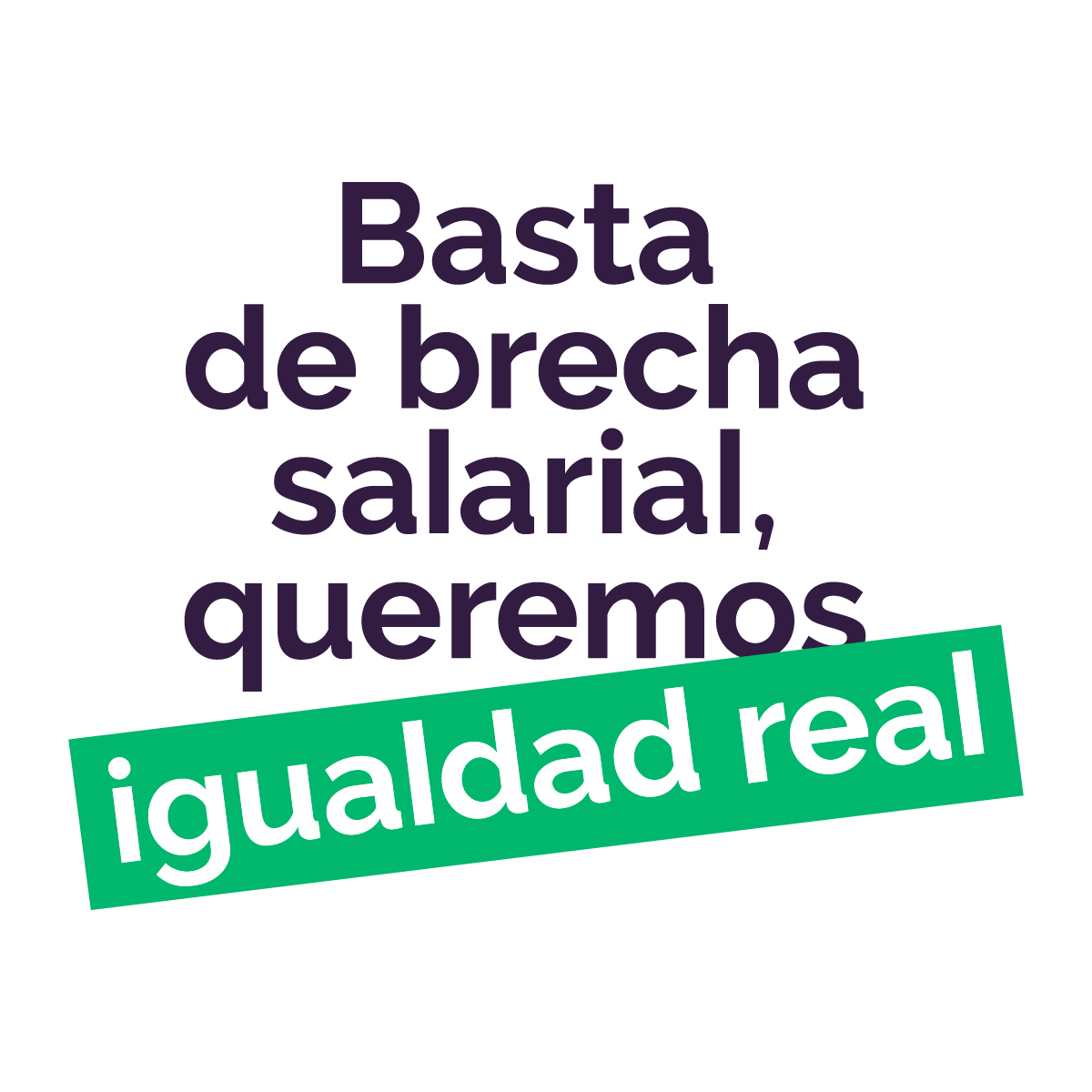 Basta de #brechasalarial, queremos igualdad real

Defendemos medidas reales de conciliación sin merma retributiva, y una #ClasificaciónJusta y retribuida

¡Súmate! Comparte nuestro hashtag #LiderandoIgualdad lnnk.in/fMk5 #Enfermería #Fisioterapia
