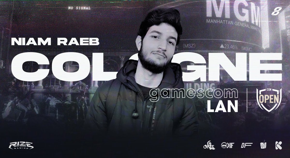 [#TEKKEN8] <a href="/NiamRaeb/">RIZE | NiamRaeb</a> is taking on the Tekken Cup qualifier today at <a href="/GamescomLAN/">gamescom LAN</a>  in Cologne, Germany - hoping for his specialized Kuma to put in the work overseas! 🐻

Keep track of the results over on @RIZEFGC this weekend 👊

#WeRIZE